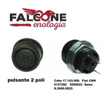 Pulsante avviamento clacson - o,