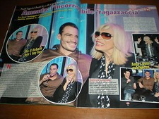 Eva.AMANDA LEAR, anna valle, anna oxa, COSTANZA CARACCIOLO,LAURA DRZEWICKA,vvv