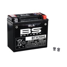 Batteria BS 12V 18AH YTX20HL-