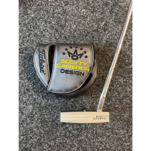 Scotty cameron phantom 5 - scotty,