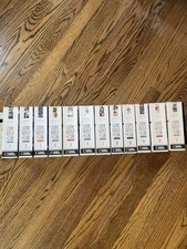 Lone Wolf and Cub Manga Omnibus Nuovo Set Completo Vol 1-12 in Inglese Nuovo 