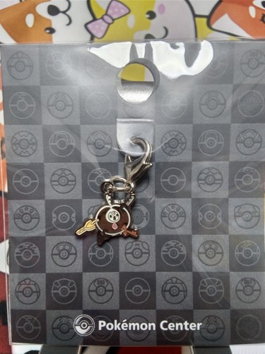 Pokemon charm metallo - charm,