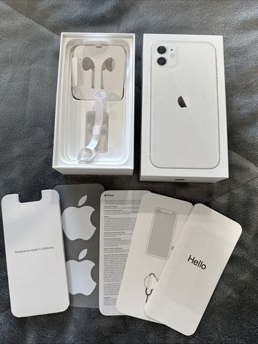Apple iphone bianco 128 gb - iphone,