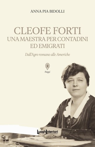 Cleofe forti una maestra - cleofe, forti.