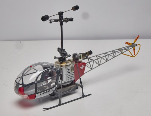 Elicottero hirobo xrb ax94 - xrb,