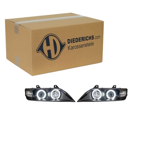 Kit fari diederichs - kit, tuning