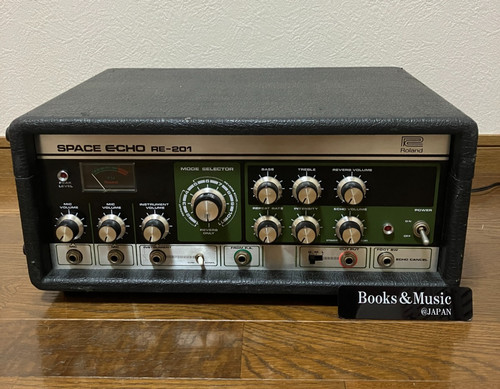 Roland 201 nastro analogico - re-201,