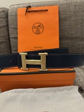 HERMÈS CINTURA UOMO 38MM
