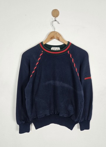 Felpa gucci vintage - anni, 80