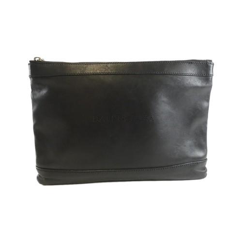 Authentic balenciaga navy clip - balenciaga,