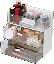 3 Pezzi Organizer Trucchi