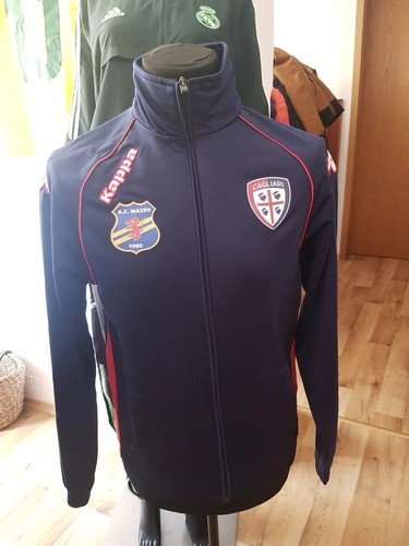 Giacca calcio cagliari c - calcio,