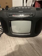 TV bianco e nero 5,5" con