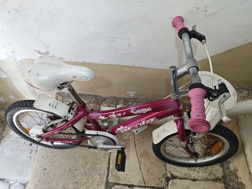 Bicicletta bambina - bicicletta, 16