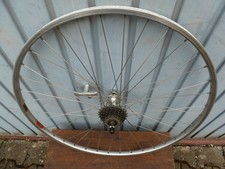 Bici da corsa Super Champion ruota posteriore pneumatico a filo 7 velocità Maillard Helicomatic