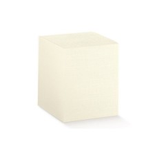 10X SETA AVORIO 9x9x12 cm