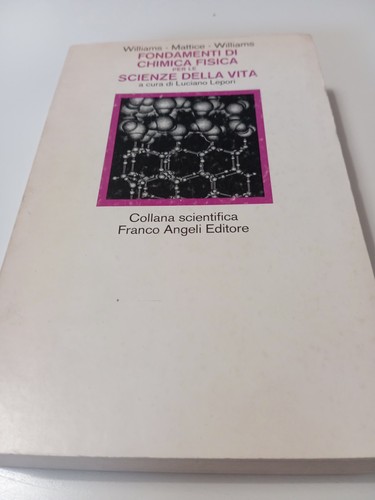 Fondamenti chimica fisica - di,