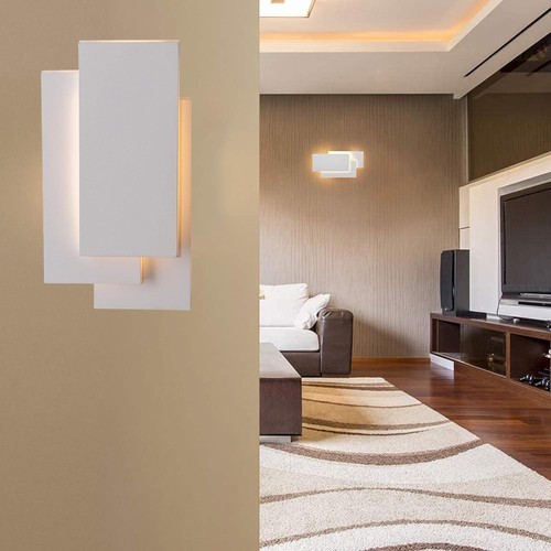 Applique led rettangolo