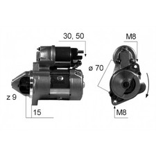 MOTORINO AVVIAMENTO EM496Q A