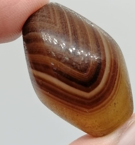 Antica perla romana agata - , a