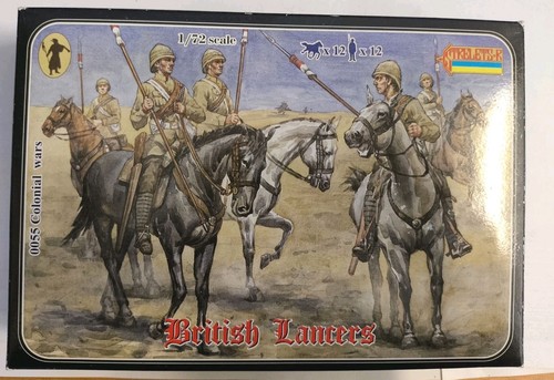 Soldatini strelets british - strelets-r,