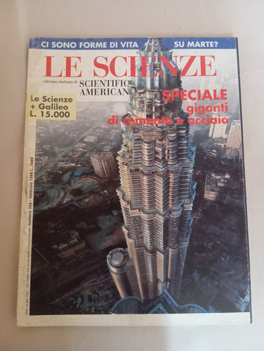 Rivista scienze 354 - rivista, le