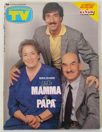 Sorrisi canzoni 44 - canzoni, n.44