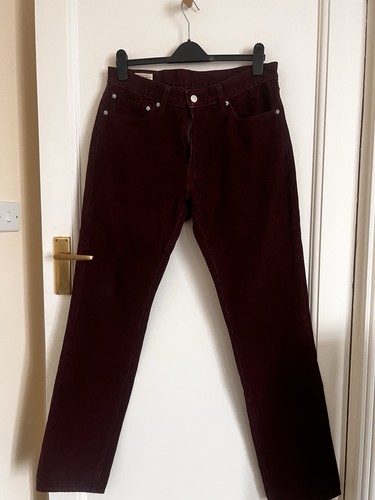 Jeans levi 511 velluto - 511,