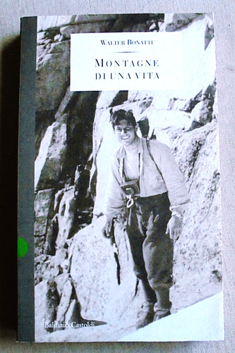 Walter bonatti montagne una - di,