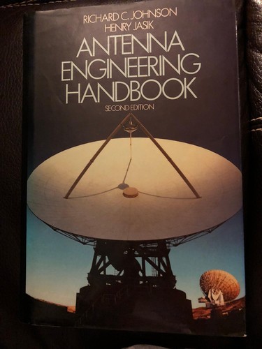 Antenna engineering handbook - antenna,