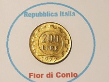 Repubblica Italiana 200 Lire