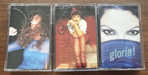 Gloria estefan album - gloria,