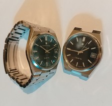 2 x Junghans Astro 667