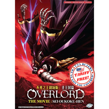 Overlord Movie 3: The Sacred
