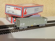 LIMA 309045 VAGONE 2 CARRELLI  SBB CFF A SPONDE ALTE