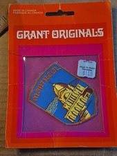 Vintage Montreal Canada ferro