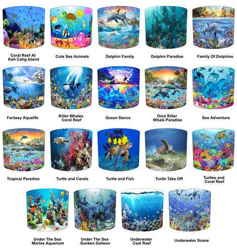Set lenzuola sotto - , mare