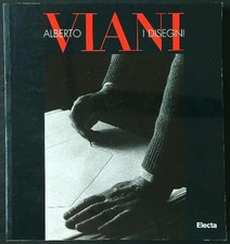 ALBERTO VIANI. I DISEGNI AA.VV. ELECTA 1996  BROSSURA