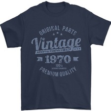 T-Shirt Vintage Anno 55