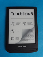 Pocketbook touch lux - touch, ereader