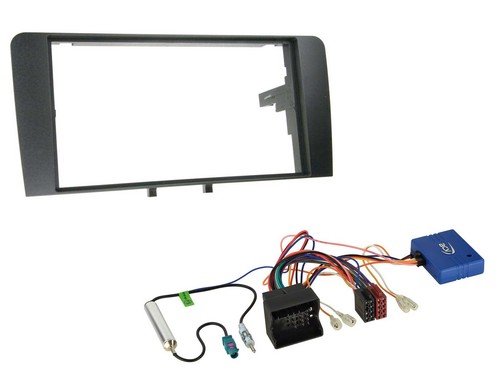 Kit installazione autoradio - kit,