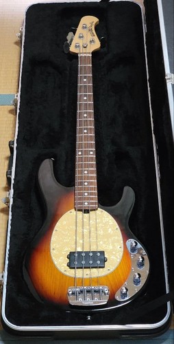 Custodia rigida per chitarra