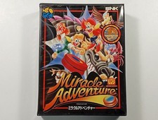 MIRACLE ADVENTURE NEO-GEO AES