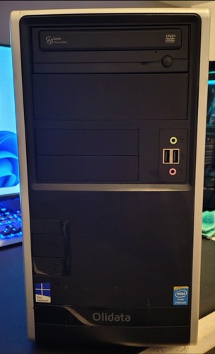 Olidata t5060 tower intel - tower,