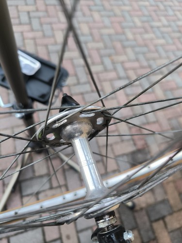 Due ruote bici corsa - due, da