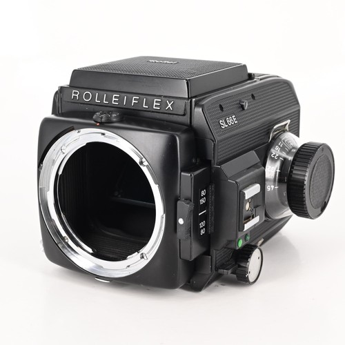 Rolleiflex sl66e kit - sl66e,