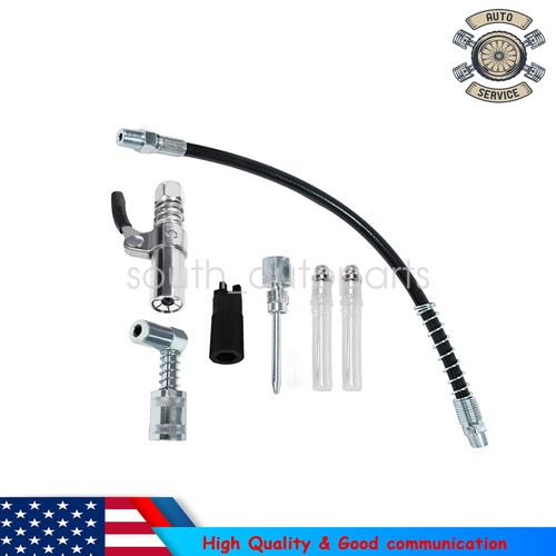Grease gun accessory kit - grease,