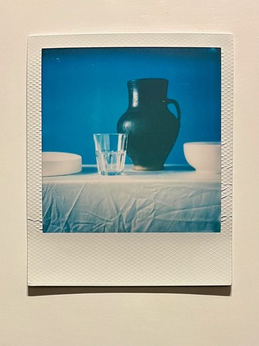 Polaroid still life - 1,