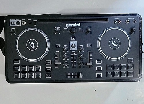 Gemini mix2go pro mixer - gemini,