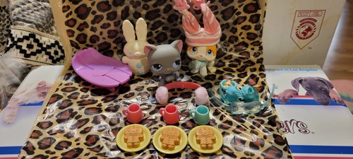 Vintage littlest pet - pet, shop